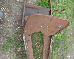 BENJAMIN P2/P3  Chassis et carrosserie
