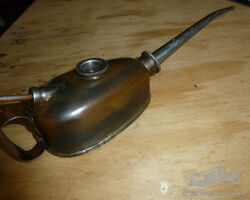 brass olier