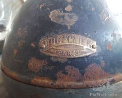amilcar headlights