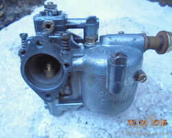 Carb Solex 30 BFR f.Zundapp KS750 Wehrmacht