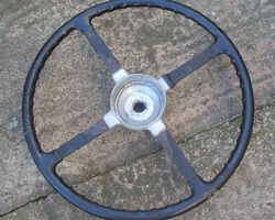 Riley Steering Wheel