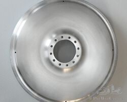 Bugatti Type 57 / 57S Brake Drums (Front & Rear)