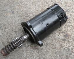 Lucas P90 12volt Startermotor