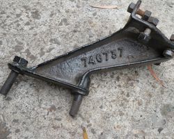 Spare wheel Carrier