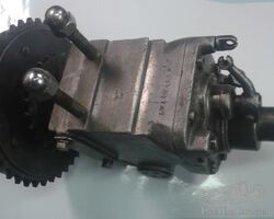 Sturmey Archer gearbox with clutch type LS (LW) 3-Speed 1929