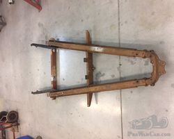 Austin 7 SWB chassis