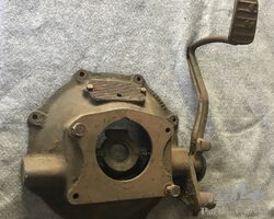 Clutch bell housings