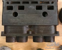 Assorted Bugatti Brescia Parts