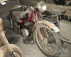 circa 1952 Monet Goyon 125cc