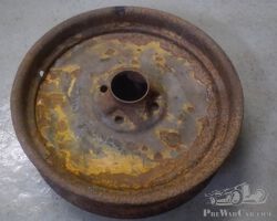 Bmw 319/1 wheel