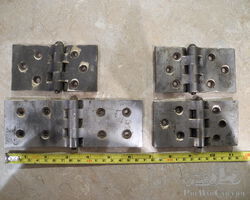 Brass Door Hinges