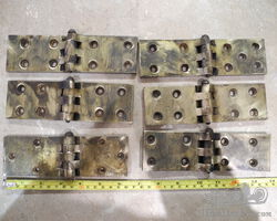 Brass Door Hinges
