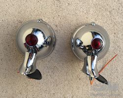 pair of Marchal side-lights
