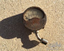 Prelac air pressure controller