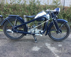 Puch T3   200cc