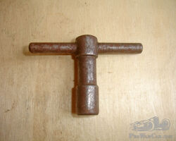 Original Zenith Carburettor Jet Tool