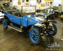 1912 Brasier
