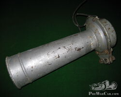 Bosch 12 Volt FK12B Horn