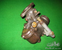 Zenith 36U Updraft Carburettor