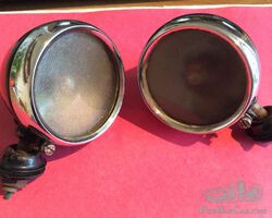 SIMMS  SIDE LIGHTS