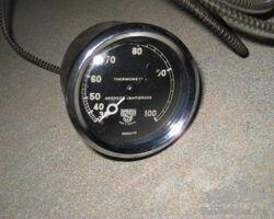 Smiths Water Temperature Gauge