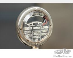 WANTED: Motometer Alfa Romeo R.L. 1920's