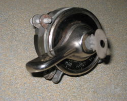 LAB Ignition and Light Switch with Key - NOS