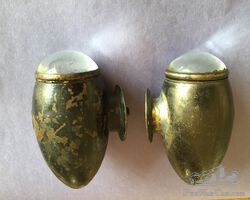 TAW FRONT SIDE LAMP    ( LONDON)