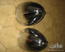 Headlights MARCHAL Aérolux