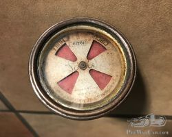 Oleometer for MORS