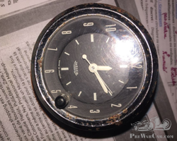 Montre Jaeger de collections