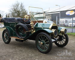 Oakland Model K 40 HP 5 Passenger Touring Car 1910 for sale