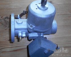Arnott Supercharger Carburettor