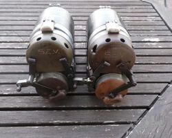magnetos sev