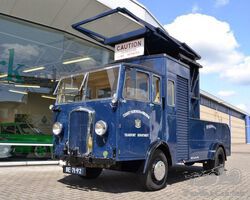 Dennis Tower Wagon