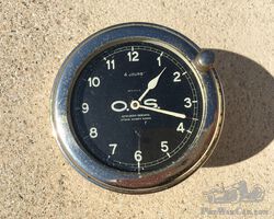 OS clock