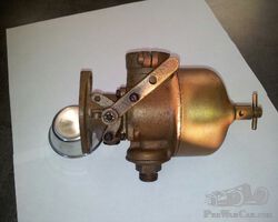 holley model k carburateur for ihc ore studebaker
