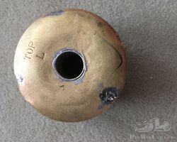 Floater for Solex bronze carburetor