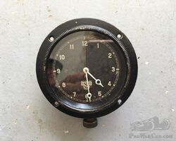 Smiths time clock