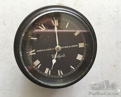 Watford time clock
