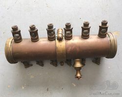 Lavigne 6-valve Oiler
