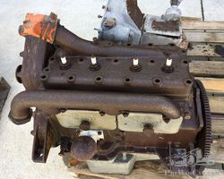 Engine for 12 hp Bean No 7154