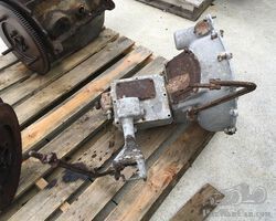 4-speed gearbox for a mid 1920s Bean 12 or 14 hp