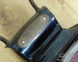 Powell & Hamner Veteran Car Lamp.