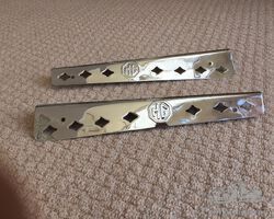 Door trims