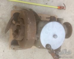 BERLIET GEARBOX