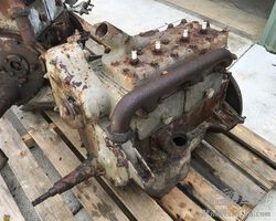 4 cylinder Bean 12hp engine