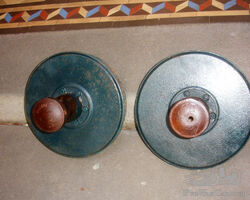 Braked Front Wheel Hubs & Brake Drums