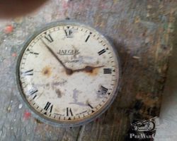 clock for Citroen
