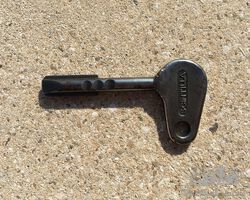 scintilla key